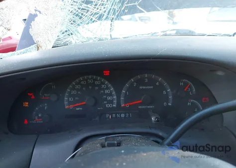 1999 Ford F-150 Lariat/Work Series/Xl/Xlt z USA, uszkodzony, nr VIN 1FTRX18W5XNA56112